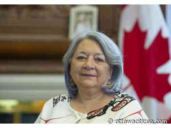 Today's letters: On the Governor General's travel costs; visions for Wellington Street