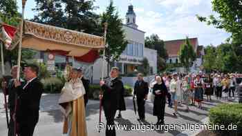 Festliche Fronleichnamsprozessionen in Vöhringen und anderswo