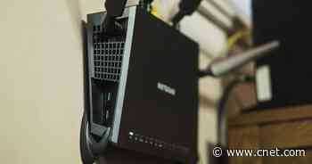 There's Actually a Better Place for Your Router     - CNET