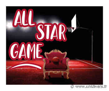 All Star Game Complexe sportif des Tournelles Roissy-en-France - Unidivers