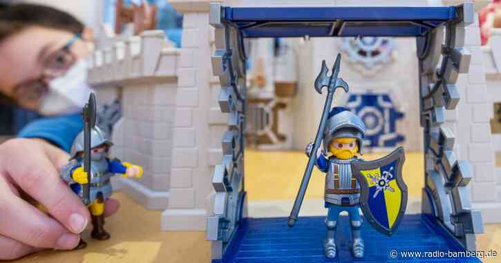 Playmobil-Mutter leidet unter Kosten und Einschränkungen
