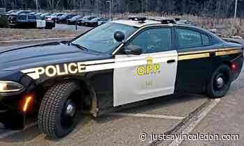 Four Drivers Charged With Impaired Operation Last Weekend - Just Sayin' Caledon