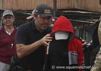 Brazil: Suspect confesses to killing pair missing in Amazon - Squamish Chief