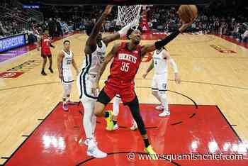 AP source: Mavericks get Christian Wood for 4 players - Squamish Chief