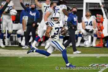 Willis opts to retire from Colts, pursue ministry - Squamish Chief