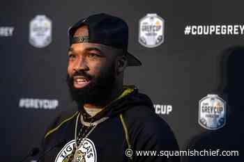 CFL fines three defensive players for high hits - Squamish Chief