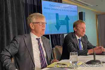 Cullen Commission: No evidence of corruption, says report - Squamish Chief