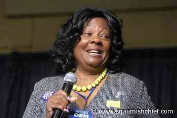 Bruce, Matthews advance to US Senate Democratic runoff in SC - Squamish Chief