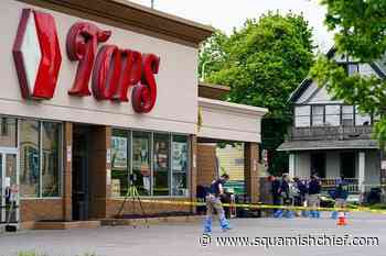Buffalo supermarket gunman charged with federal hate crimes - Squamish Chief