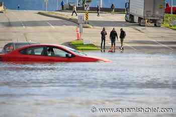 B.C. municipalities called on to sue 'Big Oil' over climate damages - Squamish Chief