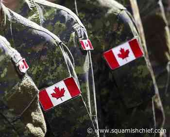 Personal information about more than 100 military sex misconduct claimants leaked - Squamish Chief