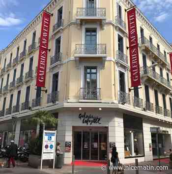 Elles faisaient leurs emplettes gratis aux Galeries Lafayette de Cannes - Nice matin