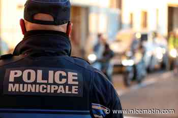 Un officier de la police municipale de Nice en garde à vue - Nice matin