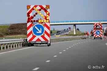 Nice. Fermetures de bretelles sur l'A8 : des perturbations à prévoir sur l'autoroute - actu.fr