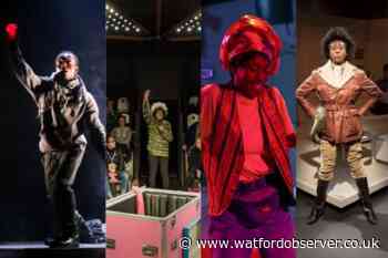 Watford artists are asked to produce art for their hometown