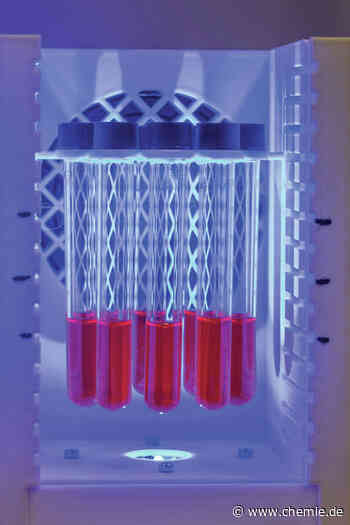 Mit Sonnenlicht die Chemie-Industrie nachhaltiger machen - Chemie.de