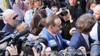 Kevin Spacey nach Prozessbeginn auf freiem Fuß