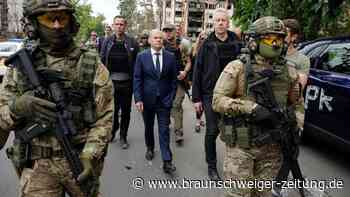 Ukraine-Krieg: Welche Länder welche Waffen liefern