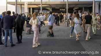 Art Basel so international wie vor Corona