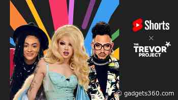 YouTube Shorts Reports More Than 1.5 Billion Monthly Audience, Takes on Rival TikTok