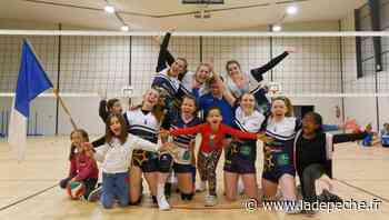 Caussade. Volley : fin de la saison pour l’équipe prénationale - LaDepeche.fr