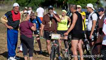 Caussade. Un voyage dans le temps grâce au rallye vélo du Tennis Quercy caussadais - LaDepeche.fr