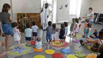 Caussade. Boubacar Ndiaye et les contes jeune public - LaDepeche.fr