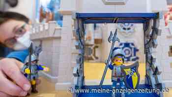 Playmobil-Mutter leidet unter hohen Kosten