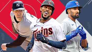 MLB Power Rankings: Can anyone top this high-flying AL team?