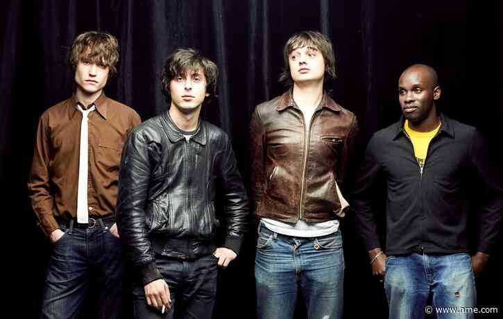 The Libertines announce ‘Up The Bracket’ 20th anniversary gigs and album edition with unreleased songs