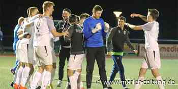 FC Marl: Torwarttrainer kommt von GWE und bringt Westfalenliga-Erfahrung mit - Marler Zeitung