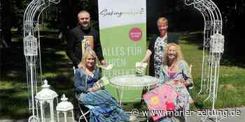 Marl: Hochzeitsmesse lockt mit Livemusik und Freigetränken - Marler Zeitung