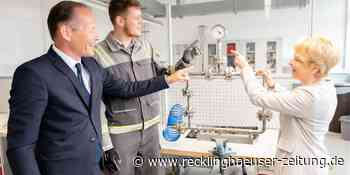 Matching-Programm: Ausbildung bei Evonik im Chemiepark Marl - Recklinghäuser Zeitung