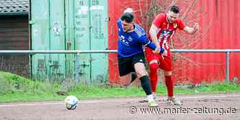 FC Marl angelt sich Oguzhan Inam von Fenerbahce Marl - Marler Zeitung