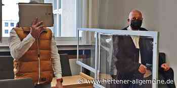 Marl: Vergewaltigung vor zwölf Jahren – „Es ist nichts passiert“ - Hertener Allgemeine