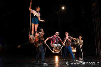 Nice festival di Chieri, tre giorni di spettacoli con il circo contemporaneo protagonista - TorinOggi.it