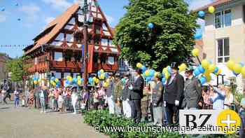 Das Schützenfest in Gifhorn ist eröffnet