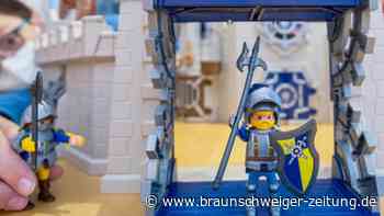 Playmobil-Mutter leidet unter hohen Kosten