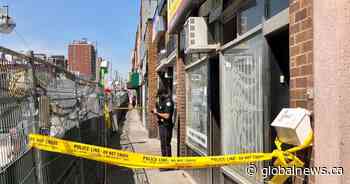 33-year-old man charged with 2nd-degree murder in Toronto homicide