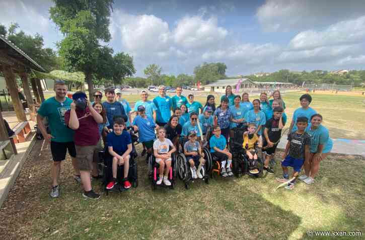Camp in Motion offers inclusive atmosphere for campers with special needs
