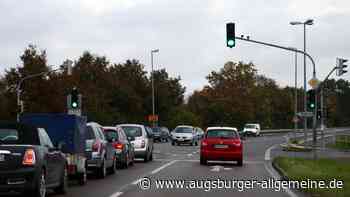 Senden: Kreuzung wird umgebaut: Ab Montag Straßensperrung in Senden | Illertisser Zeitung - Augsburger Allgemeine