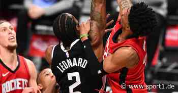 NBA-Trade: Dallas Mavericks holen Christian Wood - Mavs senden Boban Marjanovic zu Houston Rockets - SPORT1