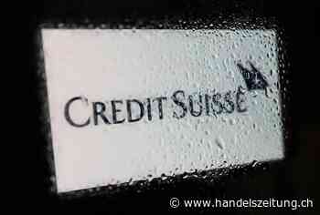 Credit Suisse soll 60 Millionen Dollar gewaschen haben