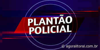 Rapaz é preso em Pontal do Paraná por envolvimento em tentativa de homicídio - Agora Litoral