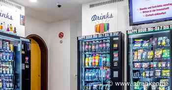 Bamberg: 24-Stunden-Automatenladen "Snap 'n Snack" eröffnet weiteren Standort - mit gleich mehreren Neuheiten