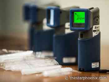 Expect Saskatoon impaired driving checkstops Canada Day long weekend