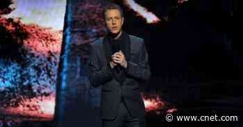 Geoff Keighley Talks About the Future of Game Events     - CNET