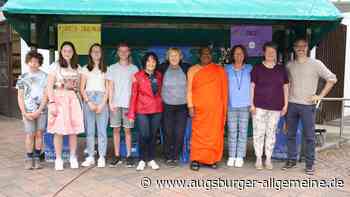 Meitingen: Meitinger Realschüler unterstützen Kinder in Sri Lanka | Augsburger Allgemeine - Augsburger Allgemeine