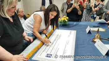 Messina, sicurezza stradale: agli allievi del Bisazza il premio "Milena Visalli" - Gazzetta del Sud - Edizione Messina