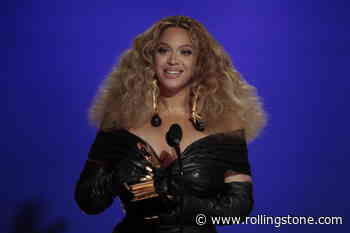 Beyoncé Announces Seventh Album, ‘Renaissance’
